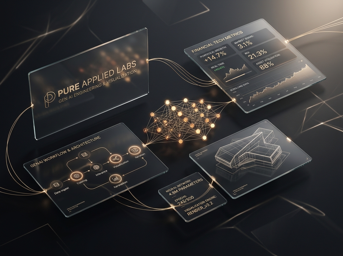 Pure Applied Labs AI Engineering & Architecture